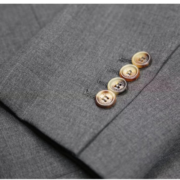 NWT Brunello Cucinelli Fully Canvassed Blazer 40R - Picture 2 of 3